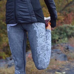 Lululemon Florence Wunder Speed Tight (Nulux)